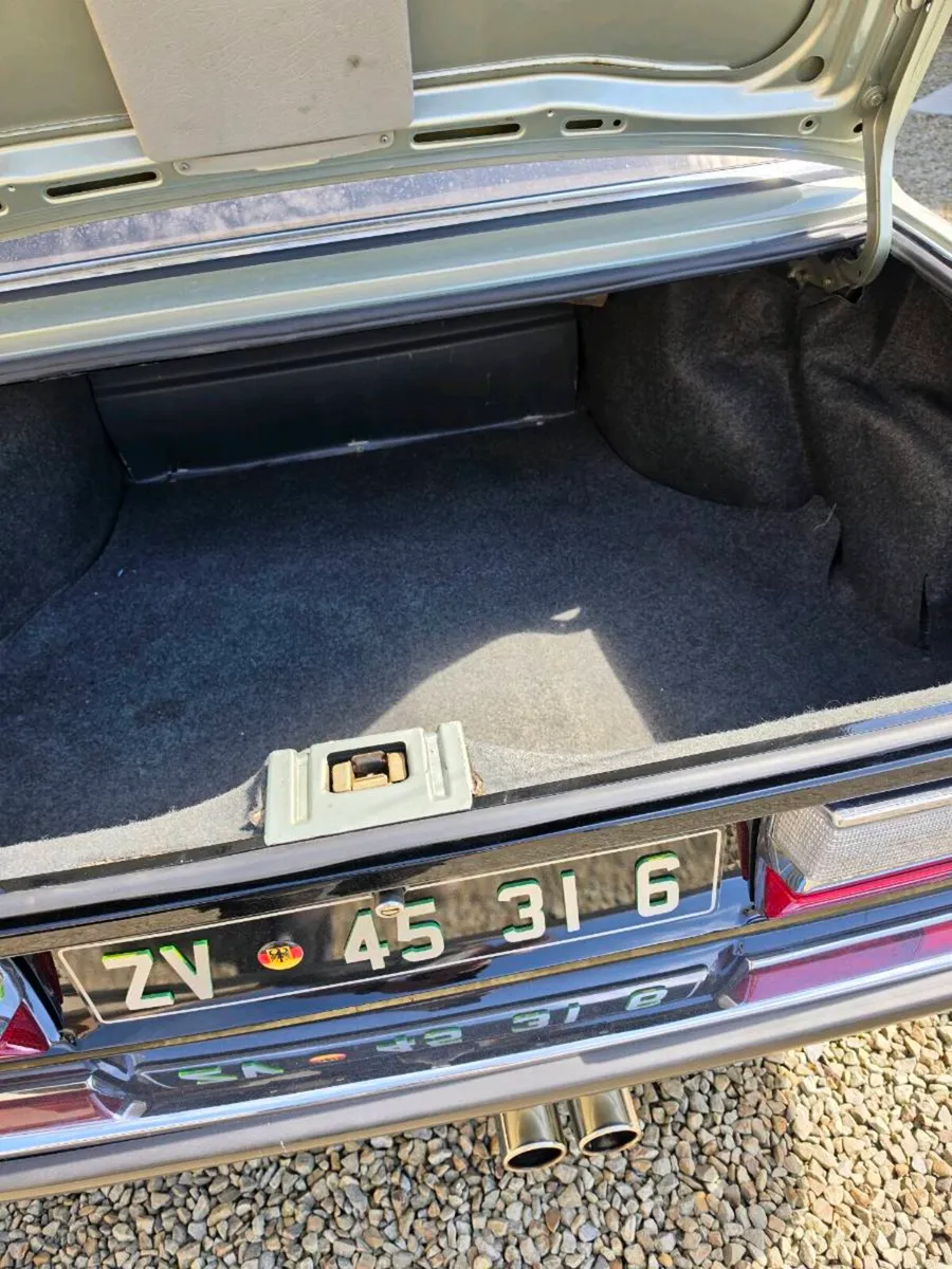E28 520i - Image 2