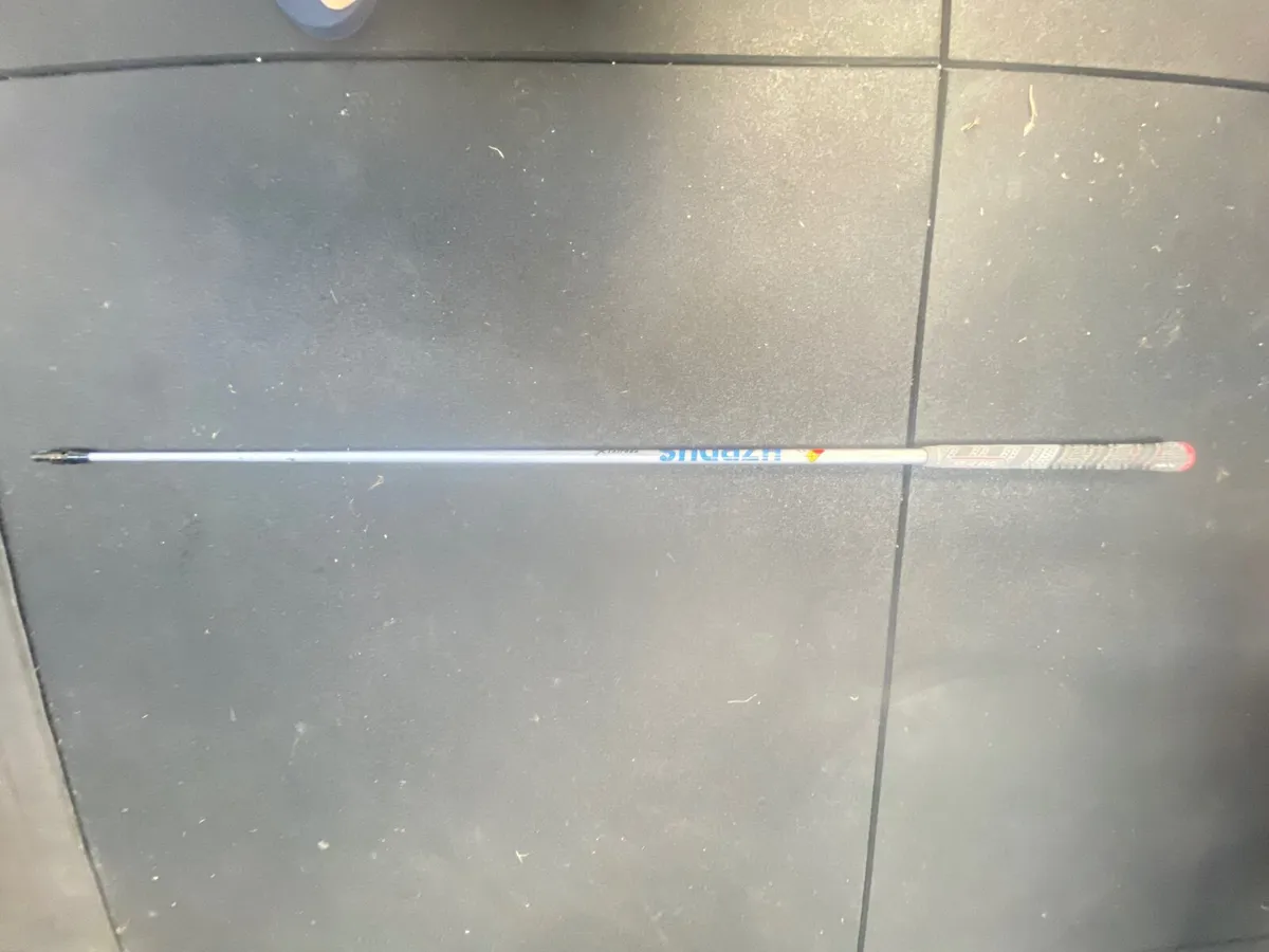 Project X HZRDUS Stiff Shaft – Callaway Adapter - Image 1