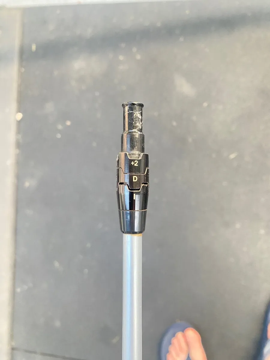 Project X HZRDUS Stiff Shaft – Callaway Adapter - Image 2
