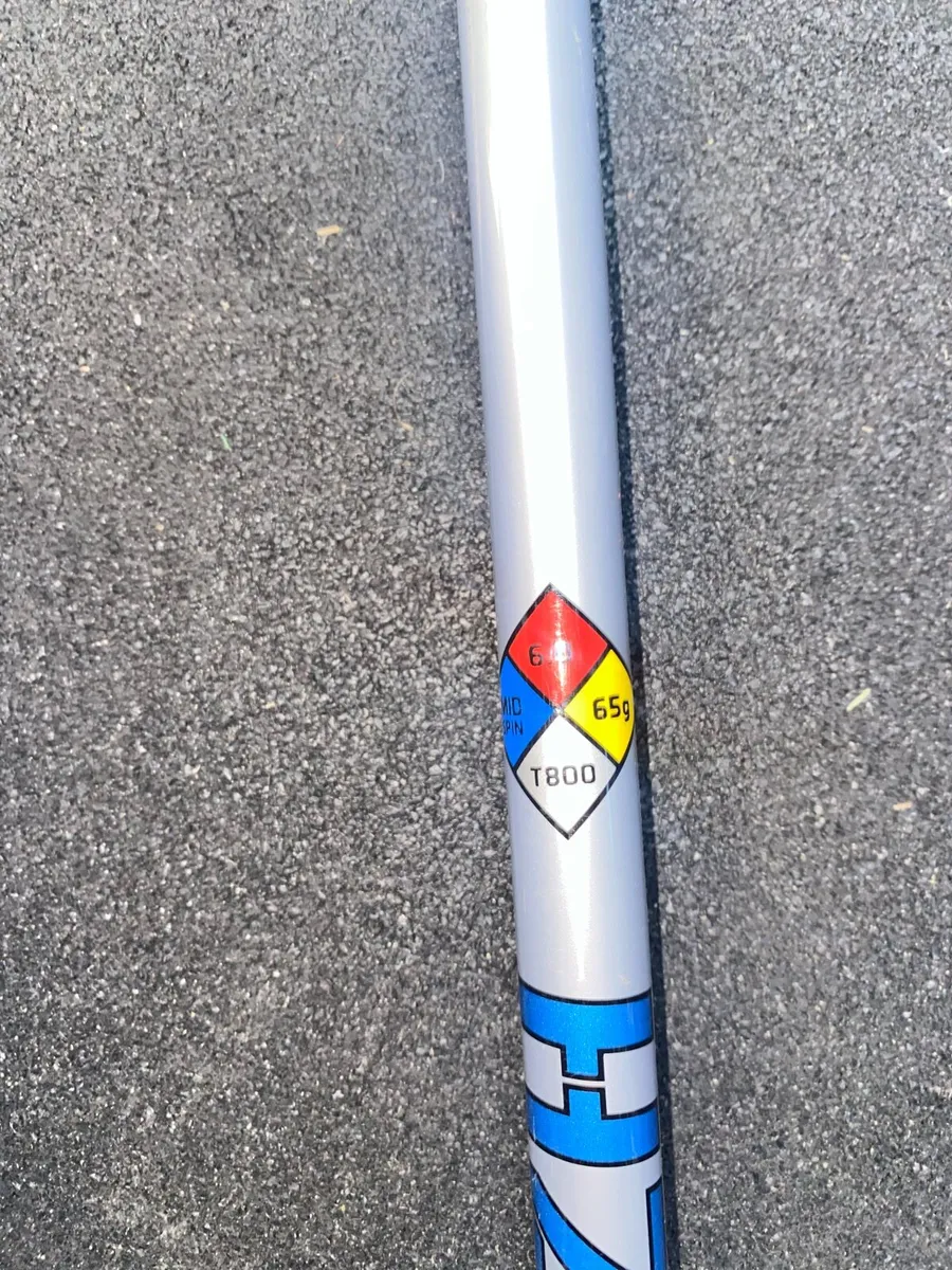 Project X HZRDUS Stiff Shaft – Callaway Adapter - Image 3