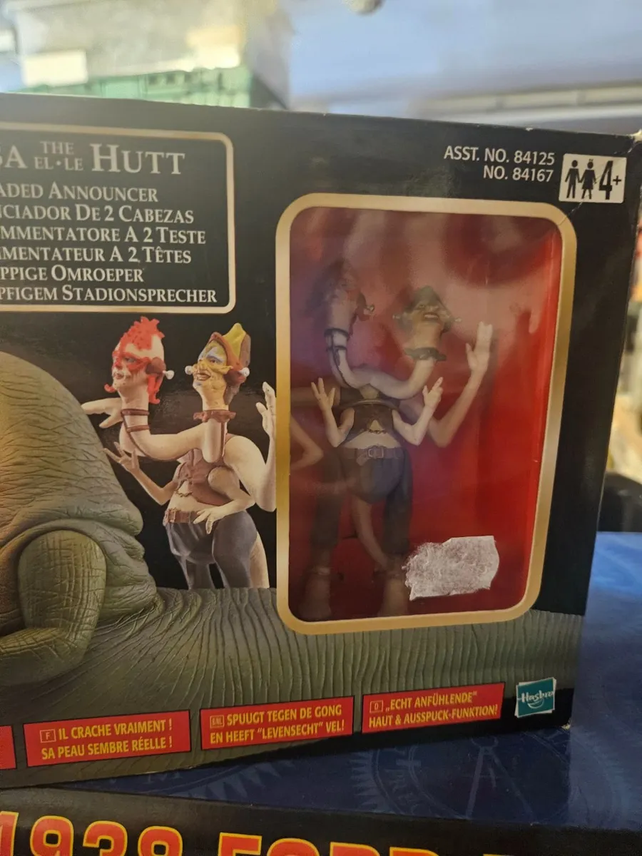Star Wars Eposide 1 Jabba - Image 2