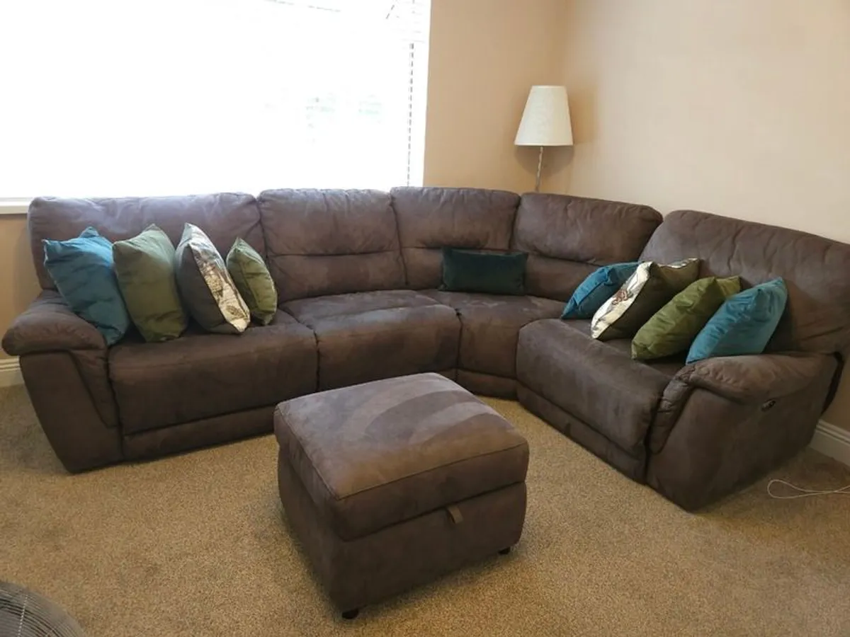 Corner Sofa - Image 1