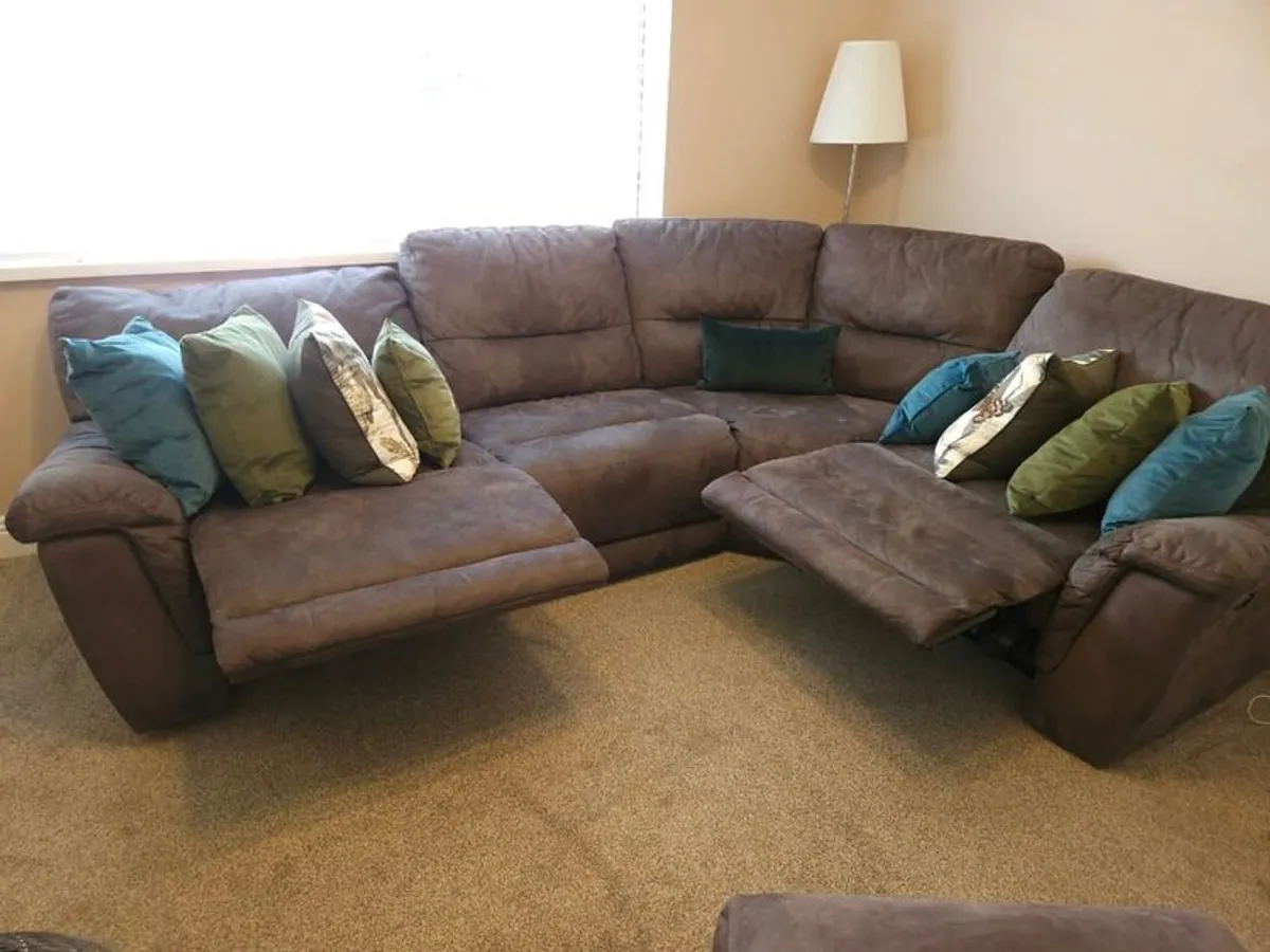 Corner Sofa - Image 2