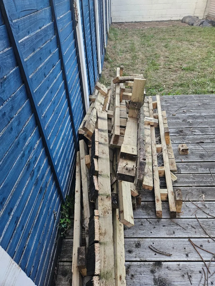 Firewood - Free to take