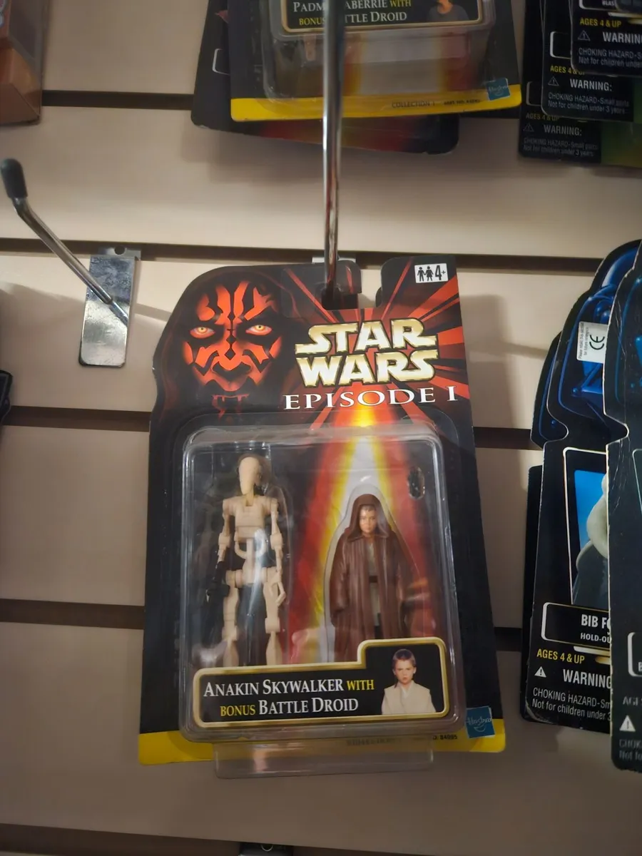 Star Wars Eposide 1 2 Pack