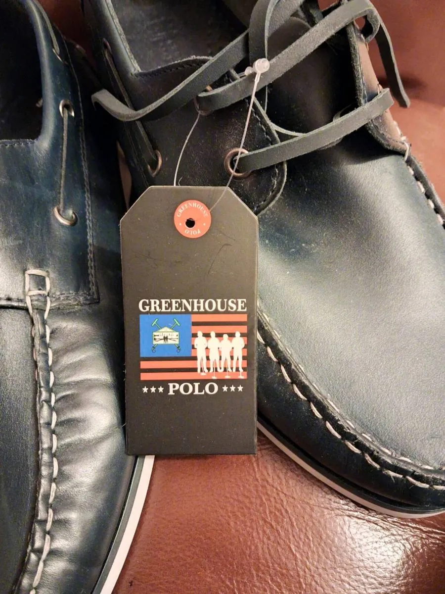 School Deck Shoes - Image 2