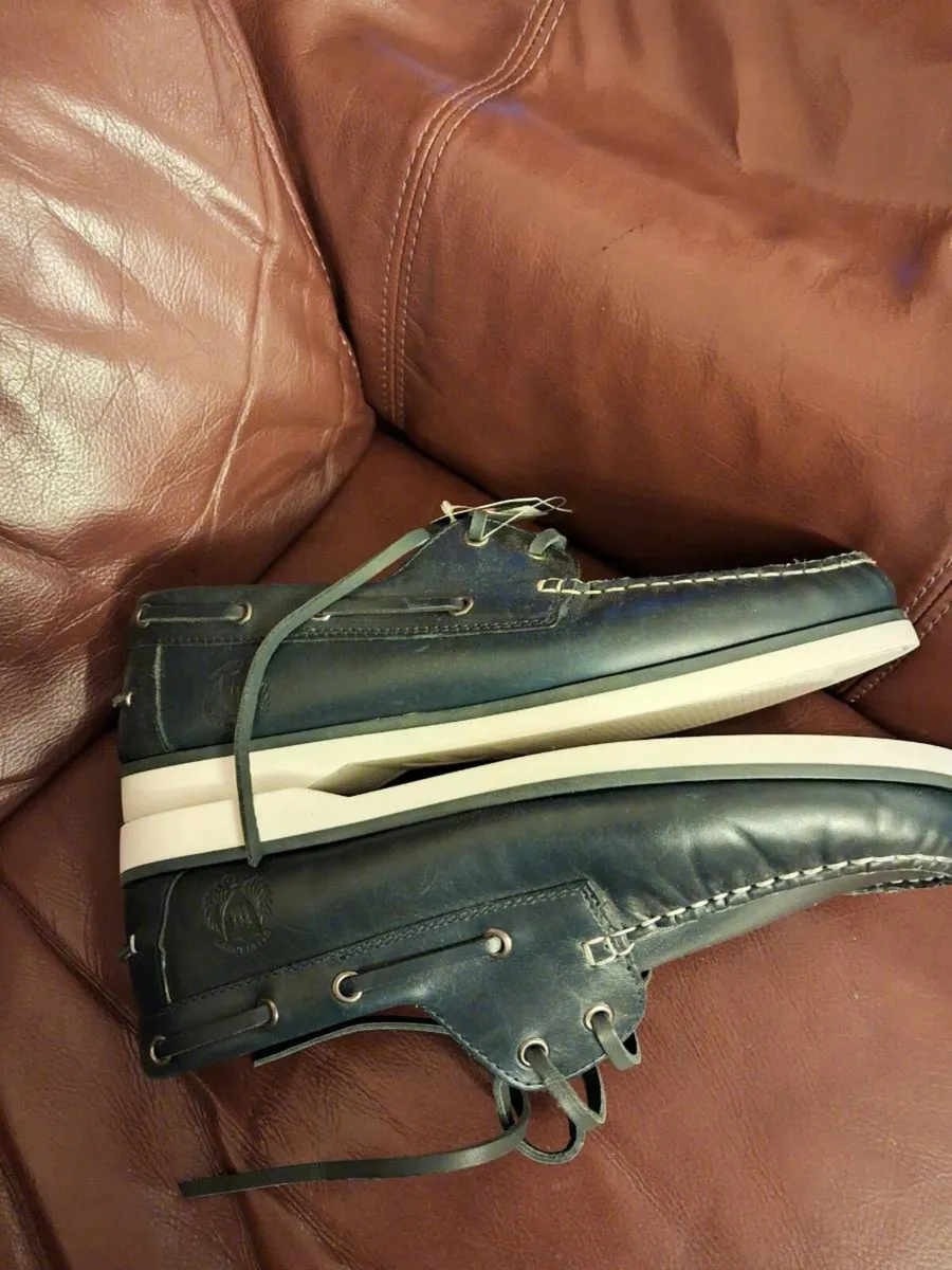 School Deck Shoes - Image 3