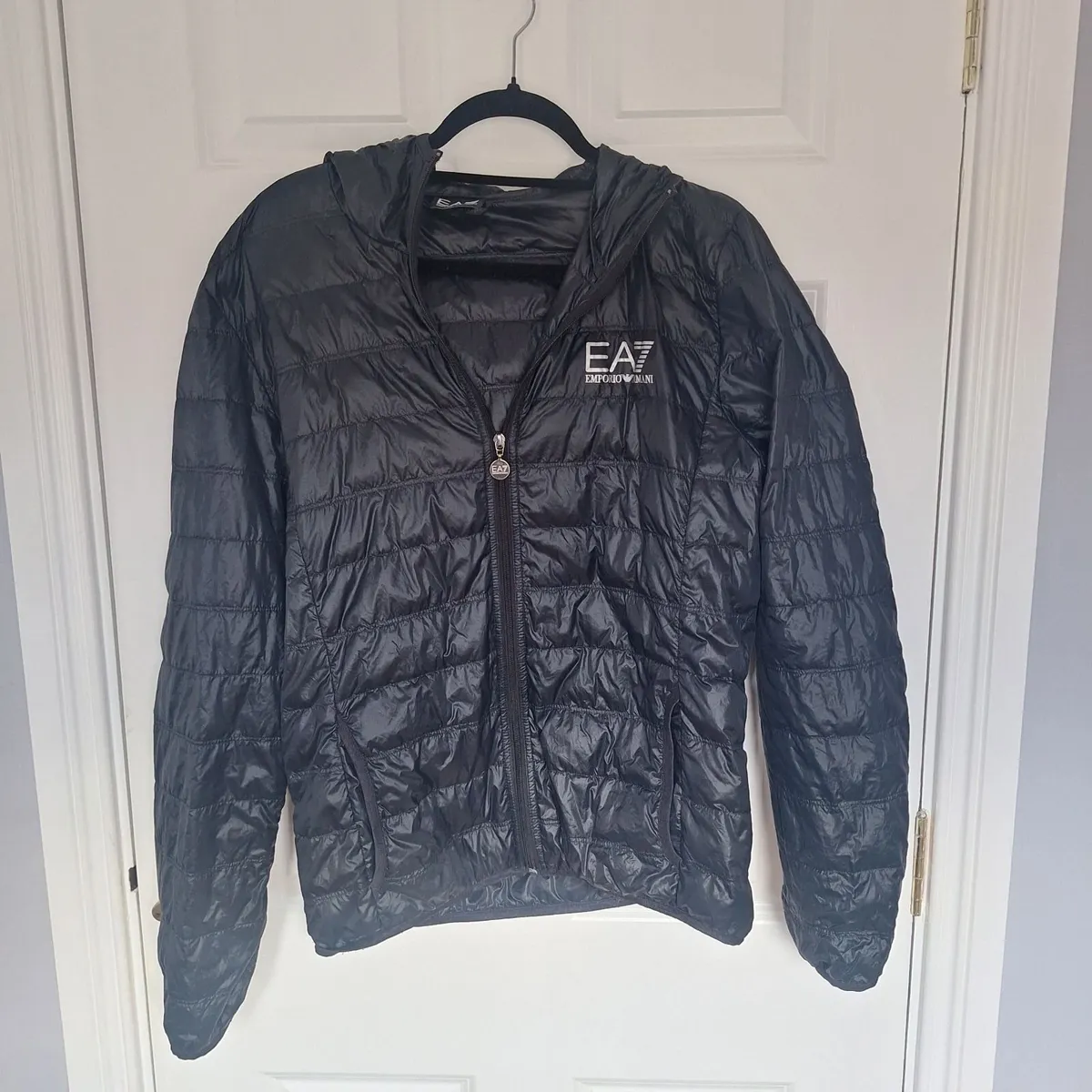 EA7 Emporio Armani Mens jacket - Image 1