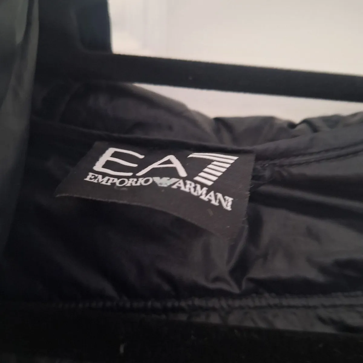 EA7 Emporio Armani Mens jacket - Image 2