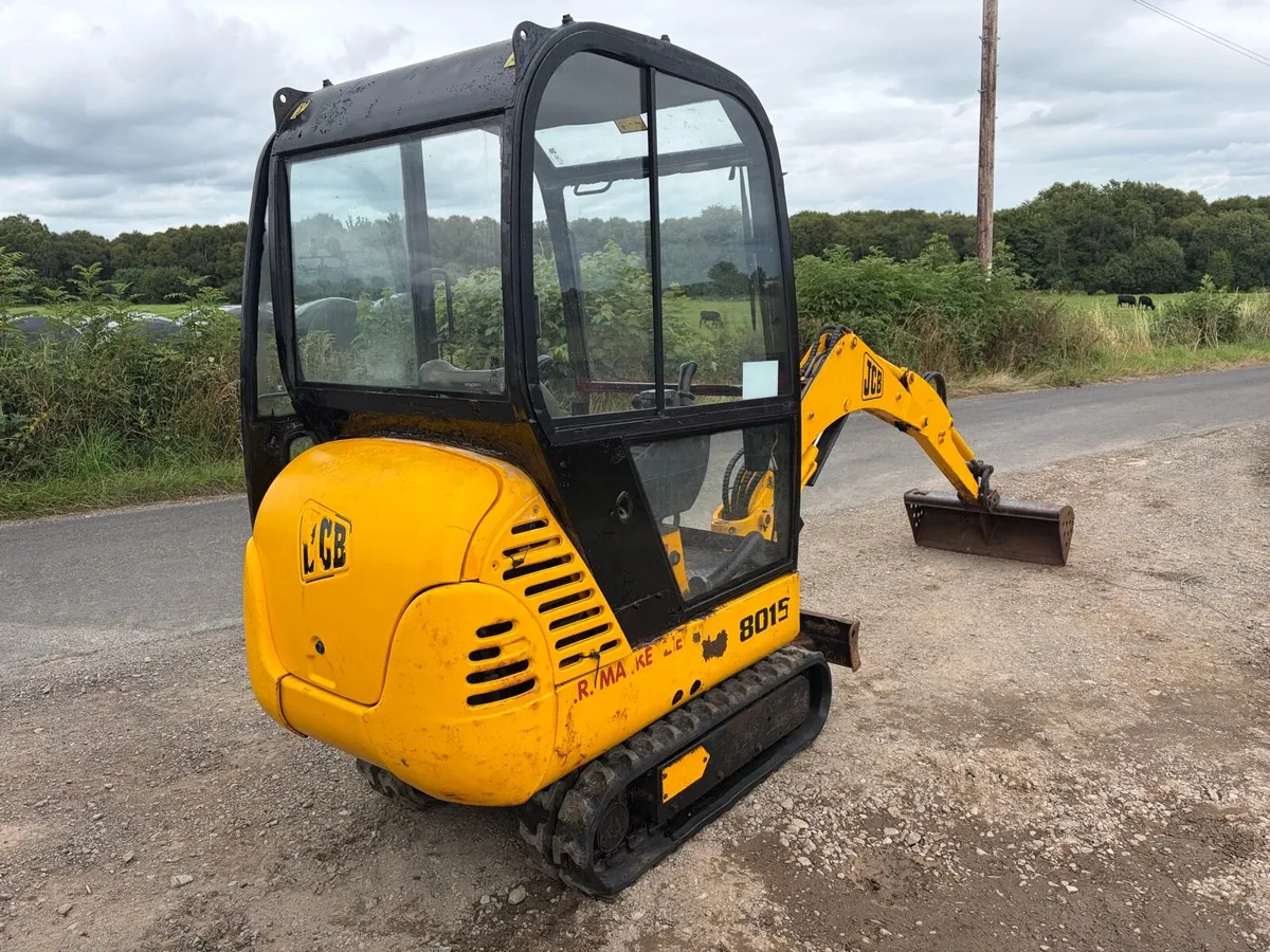 Jcb digger - Image 2