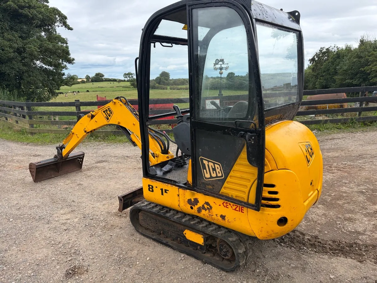 Jcb digger - Image 3