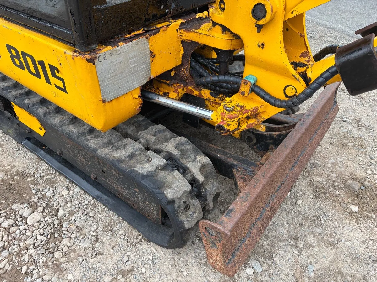 Jcb digger - Image 4