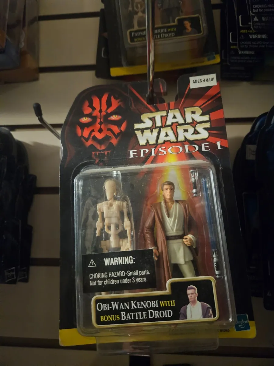 Star Wars Eposide 1 2 Pack