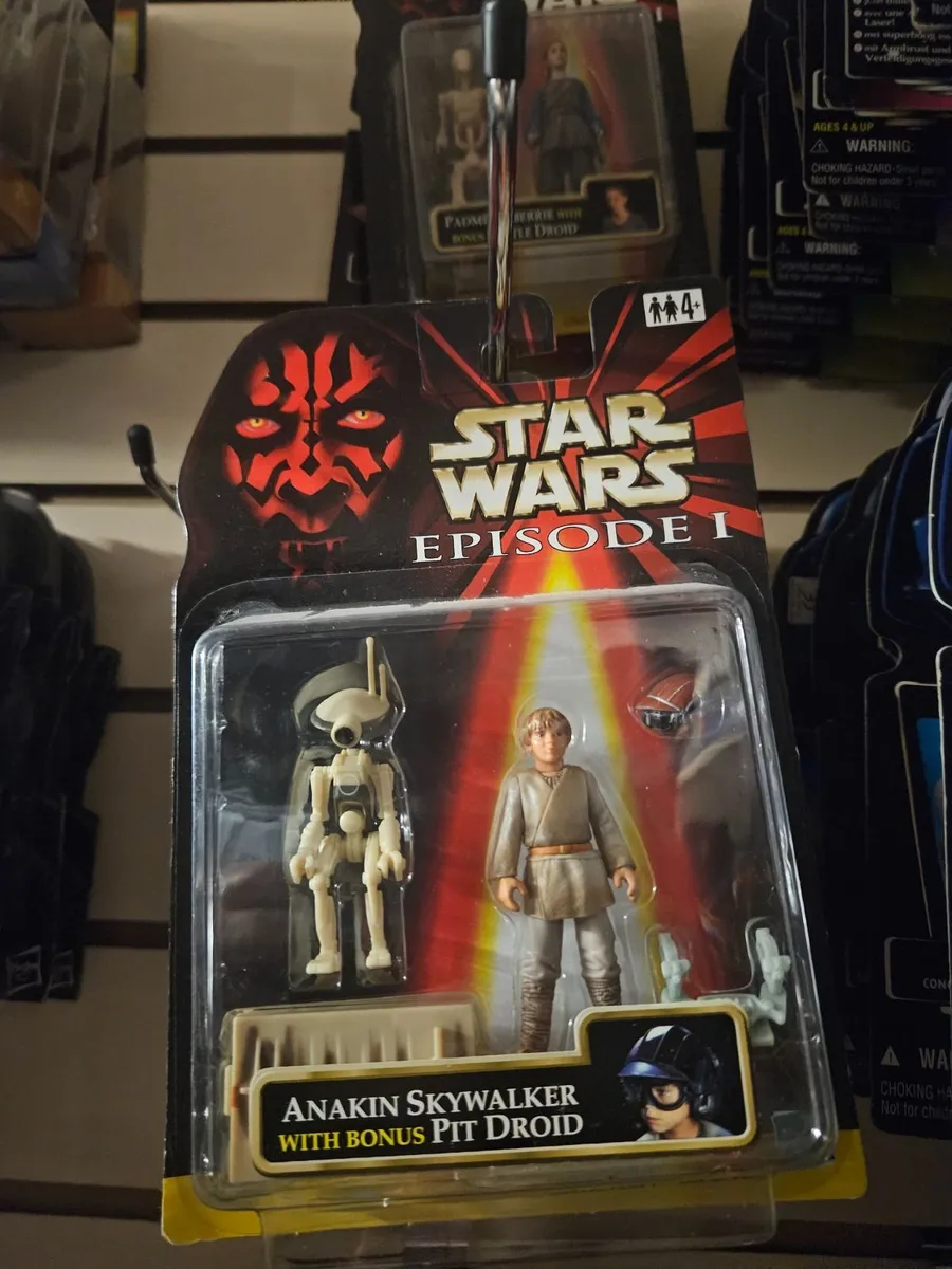Star Wars Eposide 1 2 Pack