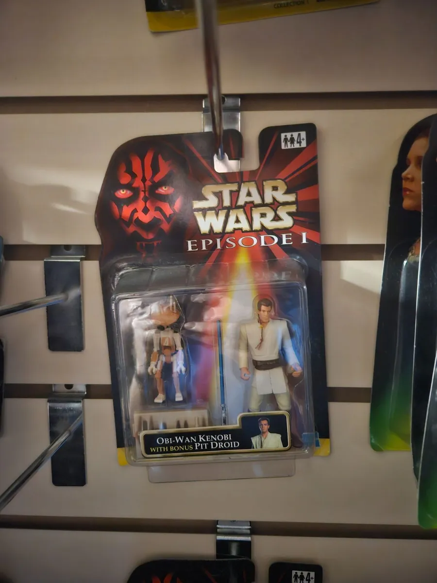 Star Wars Eposide 1 2pack