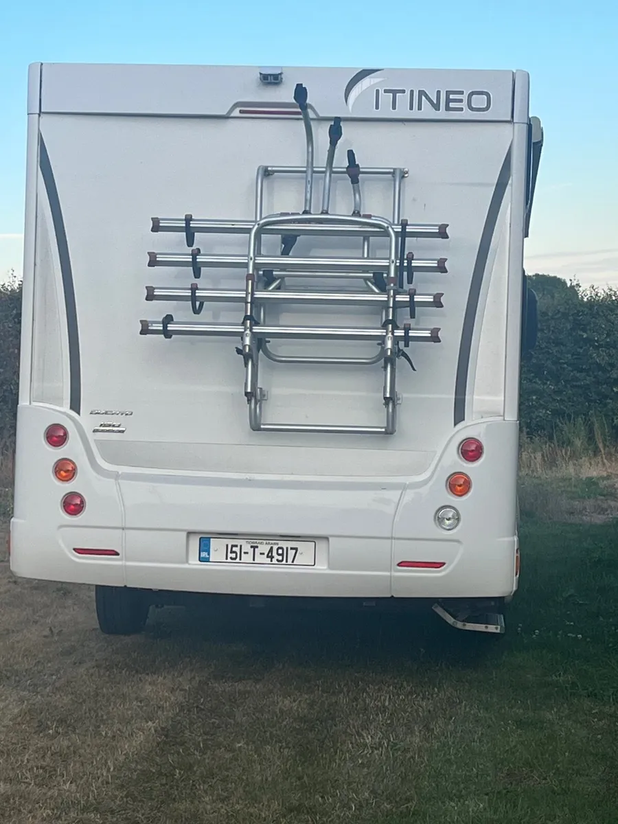 Motor home - Image 1