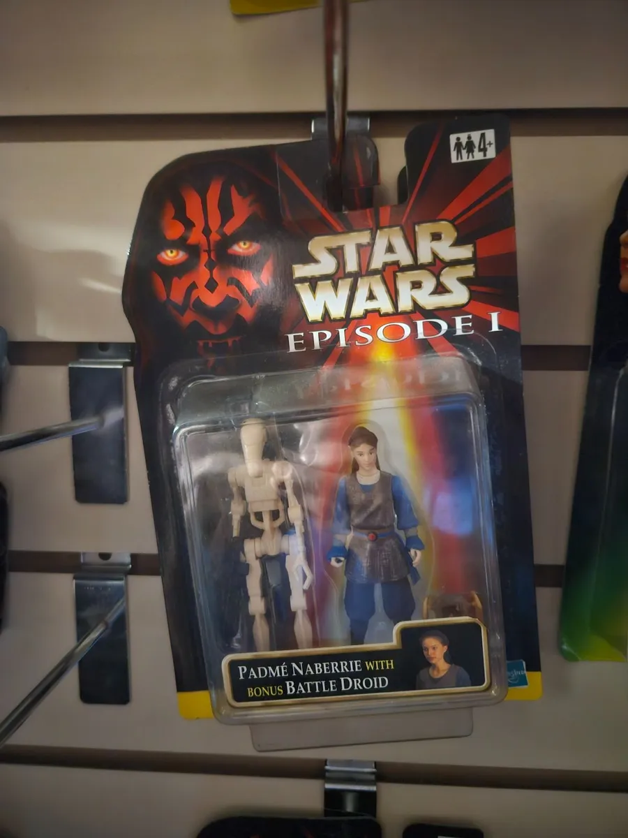Star Wars Eposide 1 2 Pack