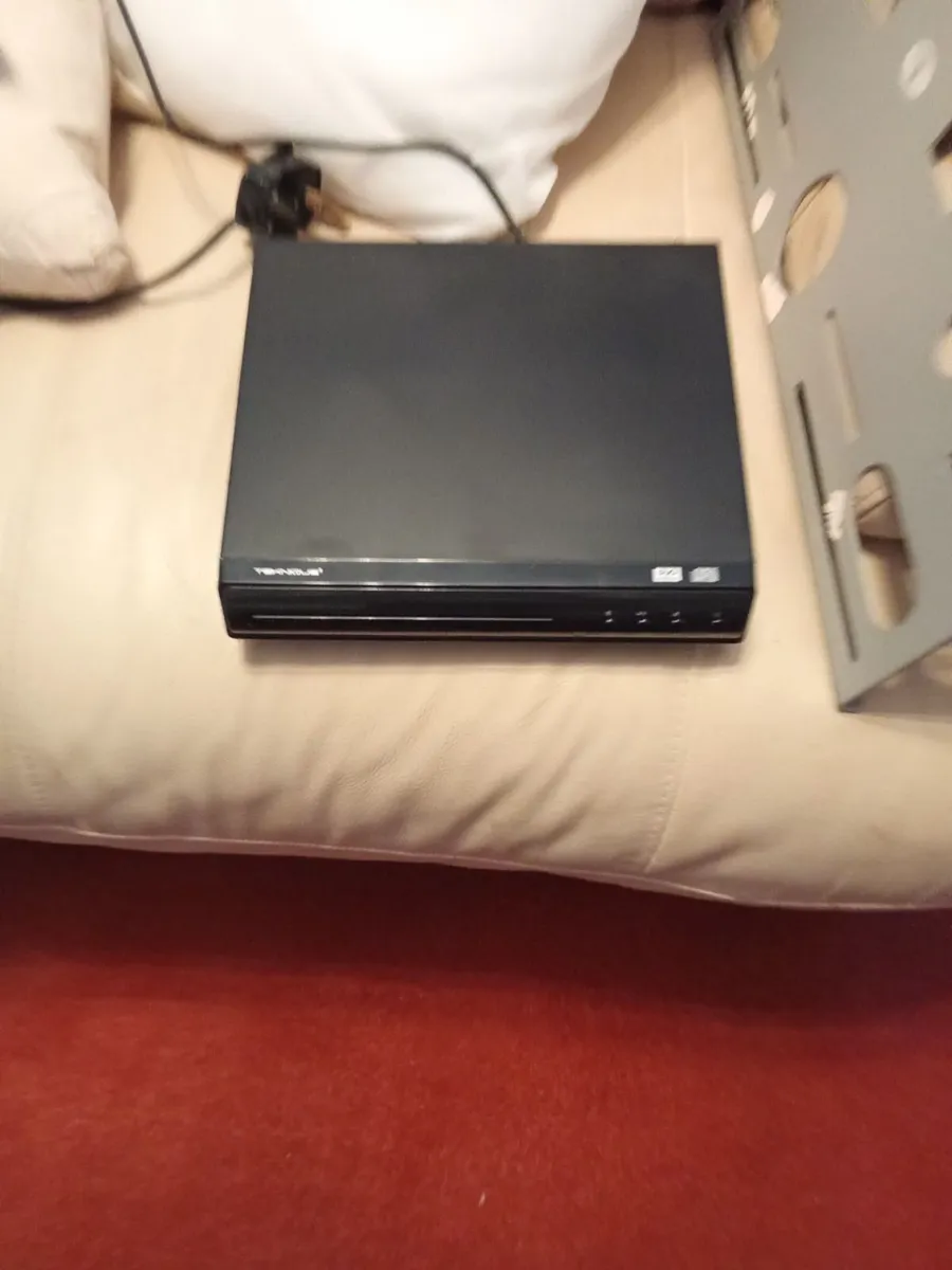Dvd player no remote