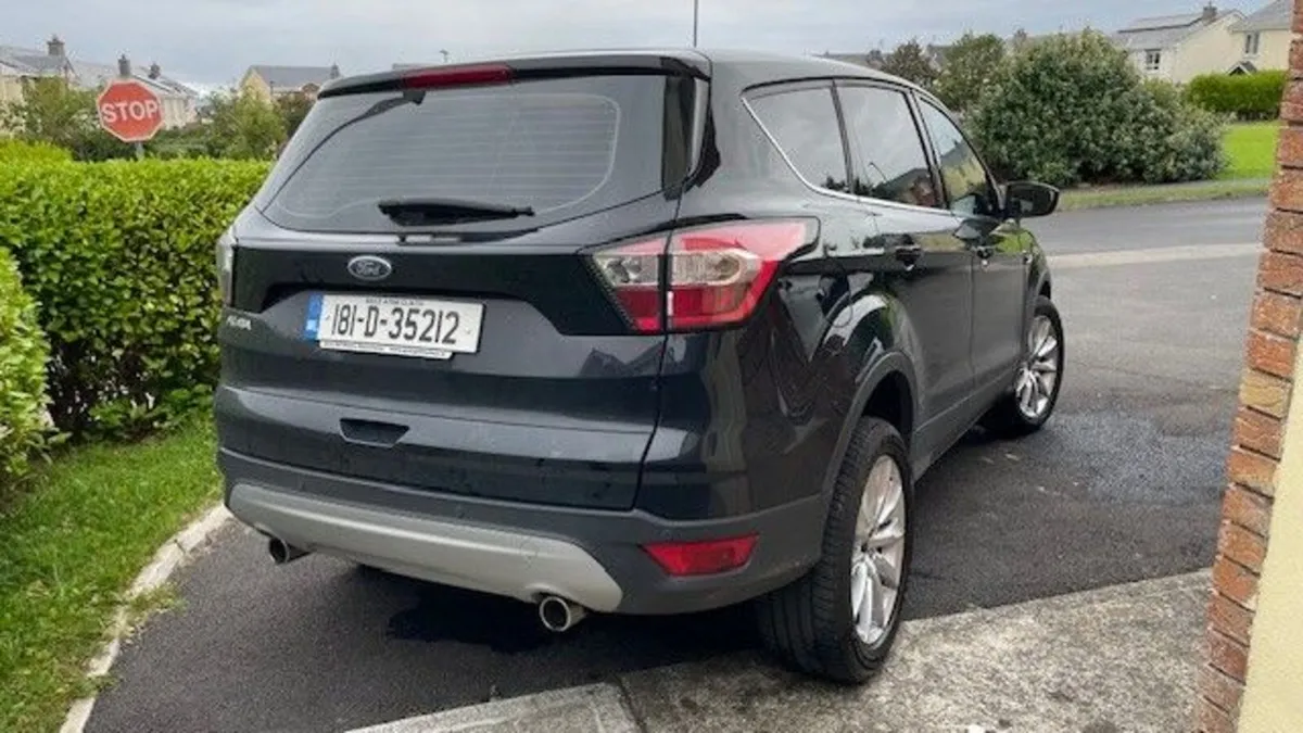 Ford Kuga 2 seater van - CVRT'd to april 2027 - Image 2