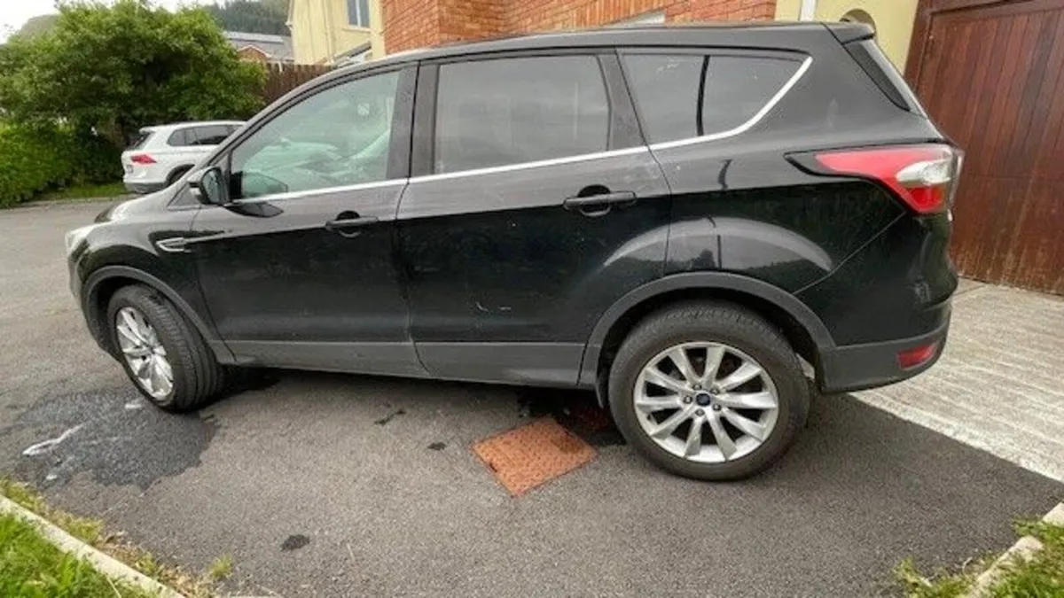 Ford Kuga 2 seater van - CVRT'd to april 2027 - Image 3