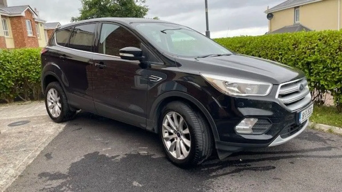 Ford Kuga 2 seater van - CVRT'd to april 2027 - Image 1