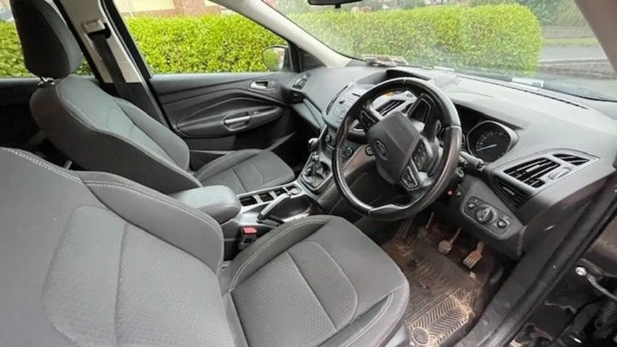 Ford Kuga 2 seater van - CVRT'd to april 2027 - Image 4