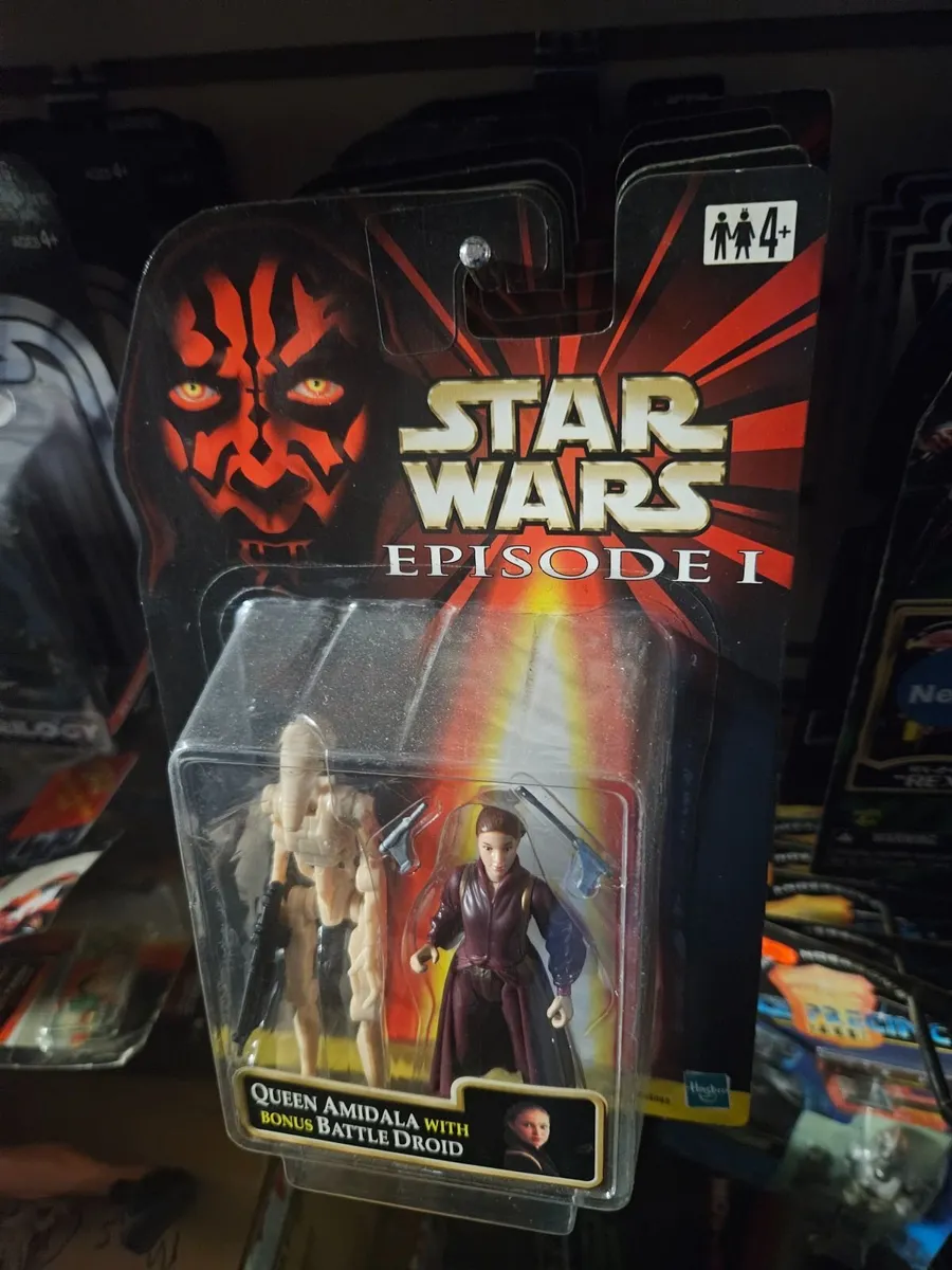 Star Wars Eposide 1 2 Pack