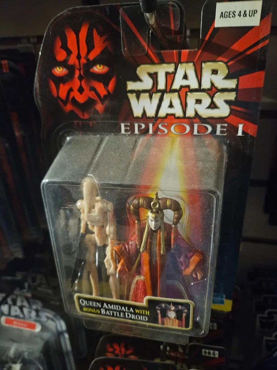 Star Wars Eposide 1 2 Pack