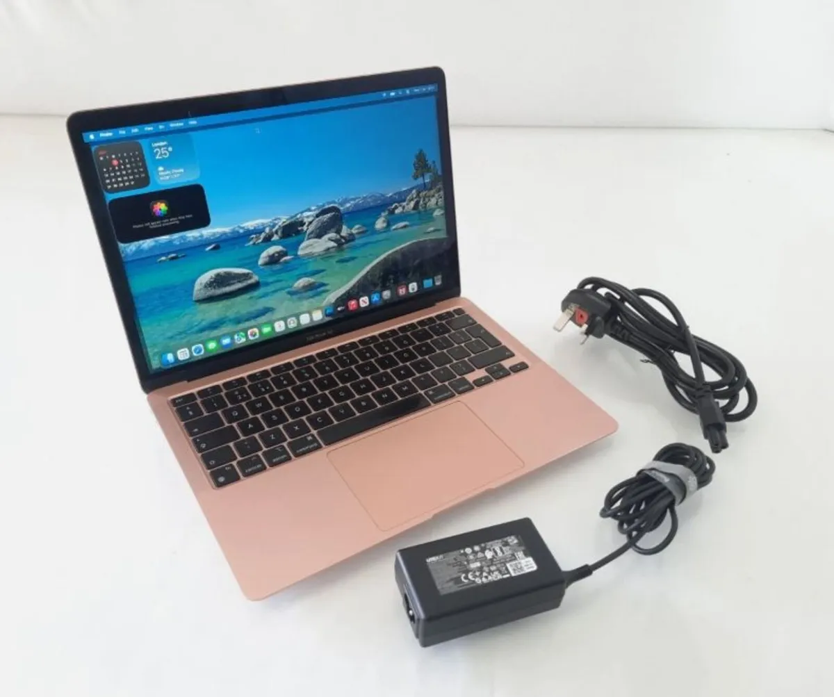 Apple MacBook Air 13 A2337 M1 3.20GHz 16GB 1TB SSD - Image 3