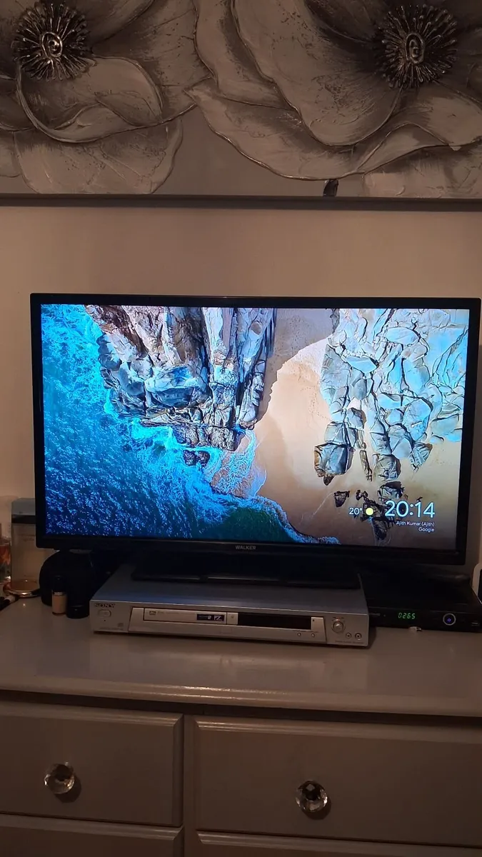 32 inch  tv