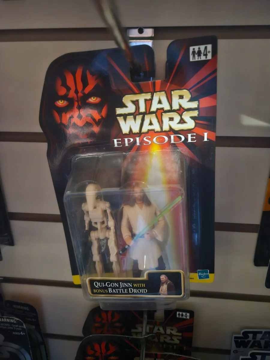 Star Wars Eposide 1 2 Pack