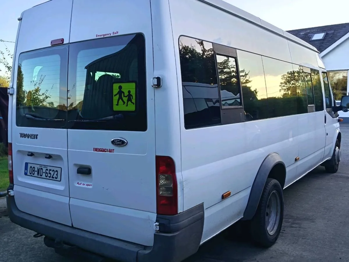 Ford Transit - Image 3