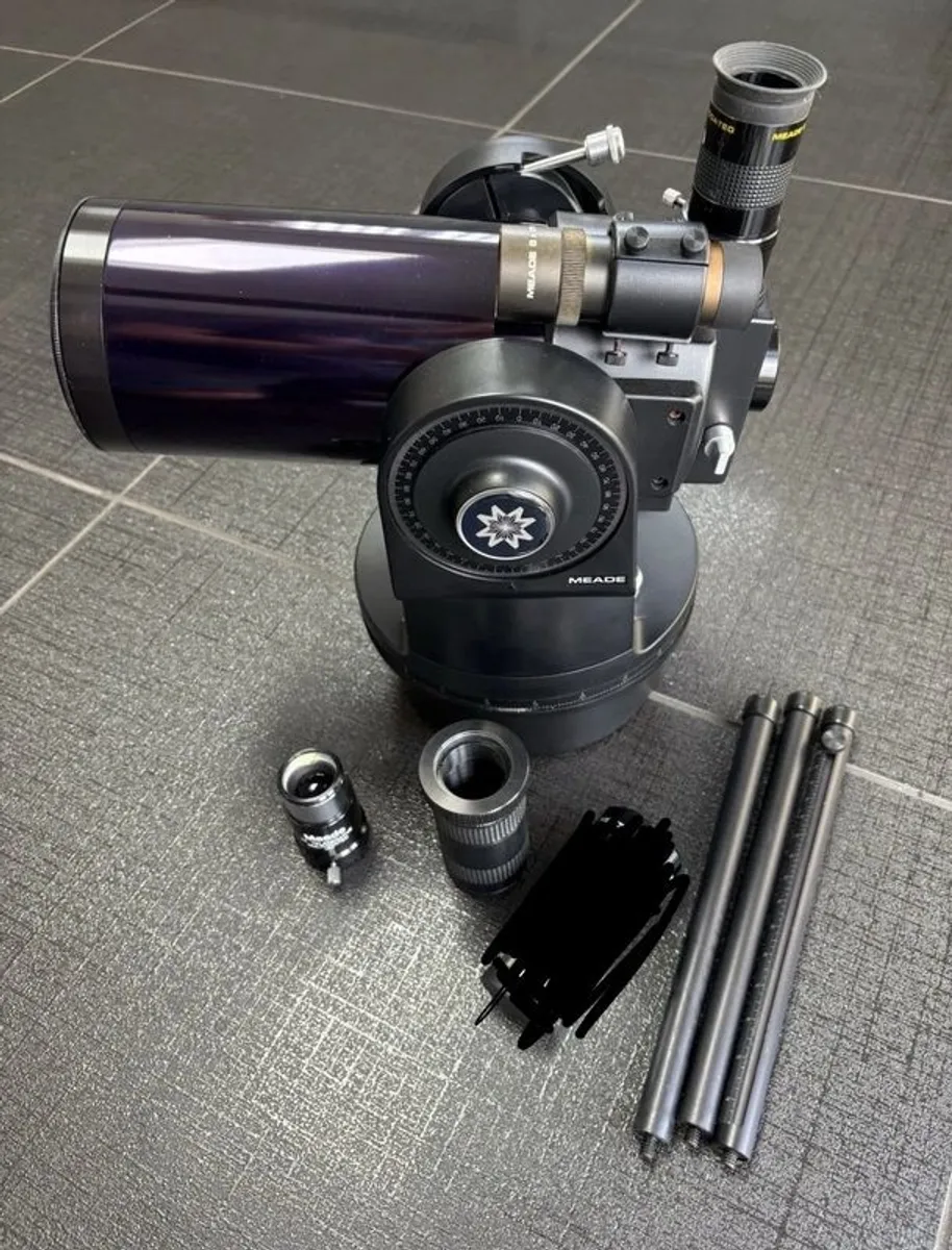 Meade ETX 90 Astro RA - Image 1