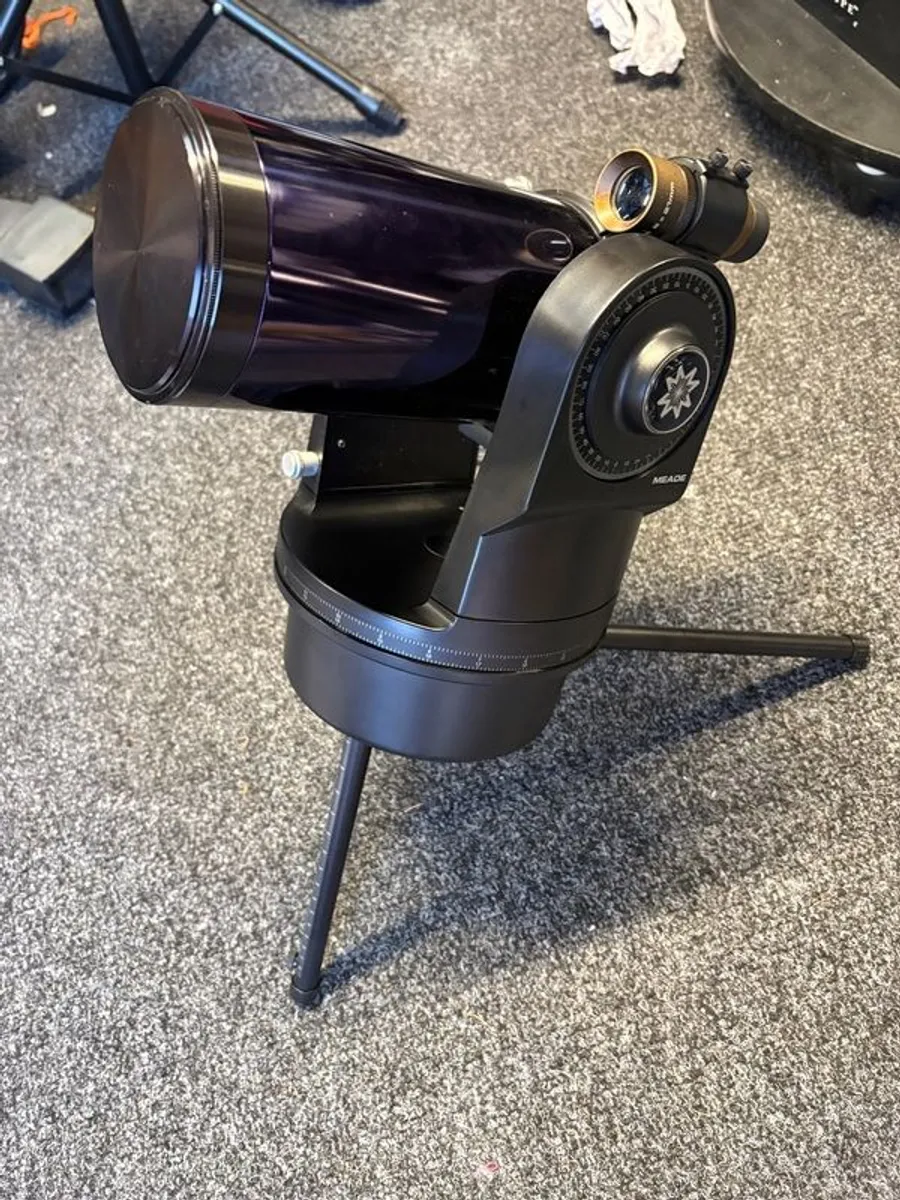 Meade ETX 90 Astro RA - Image 2