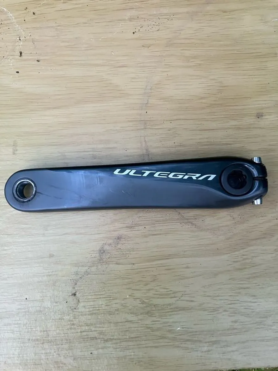 4iiii ultegra R8000 power meter 172.5 mm - Image 1