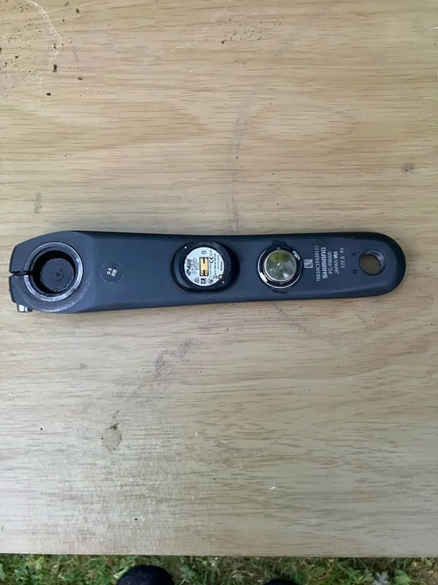 4iiii ultegra R8000 power meter 172.5 mm - Image 3