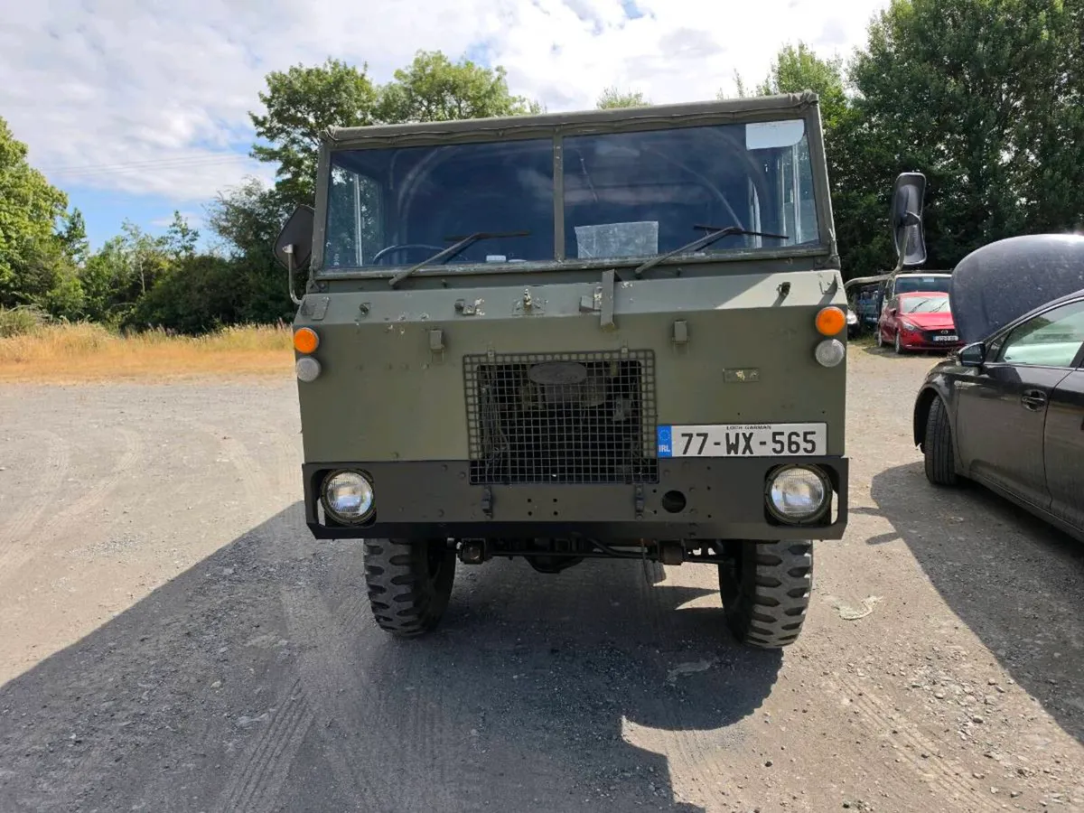 Land Rover 101 Forward Control - Image 2