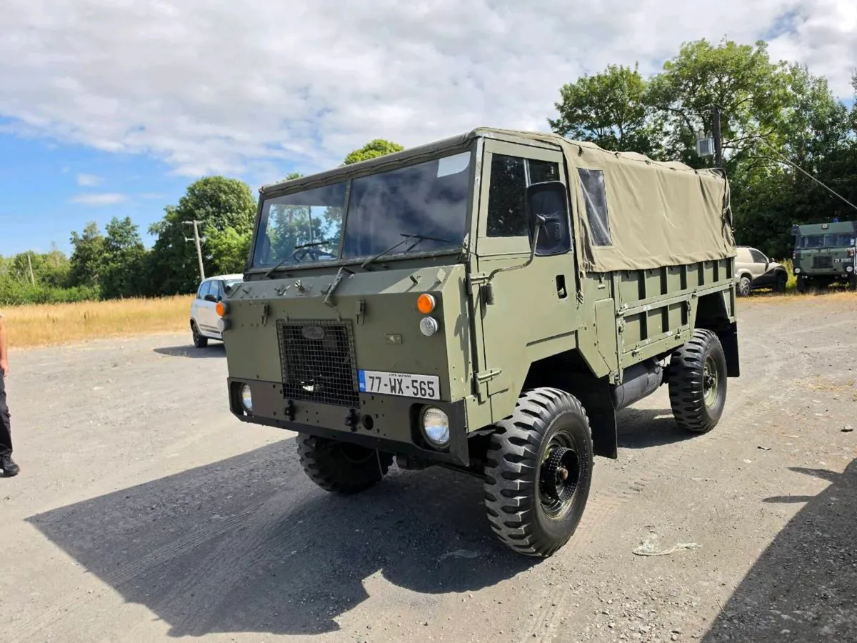 Land Rover 101 Forward Control - Image 3