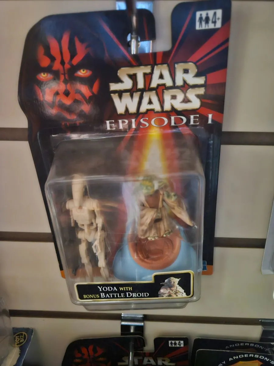 Star Wars Eposide 1 2 Pack