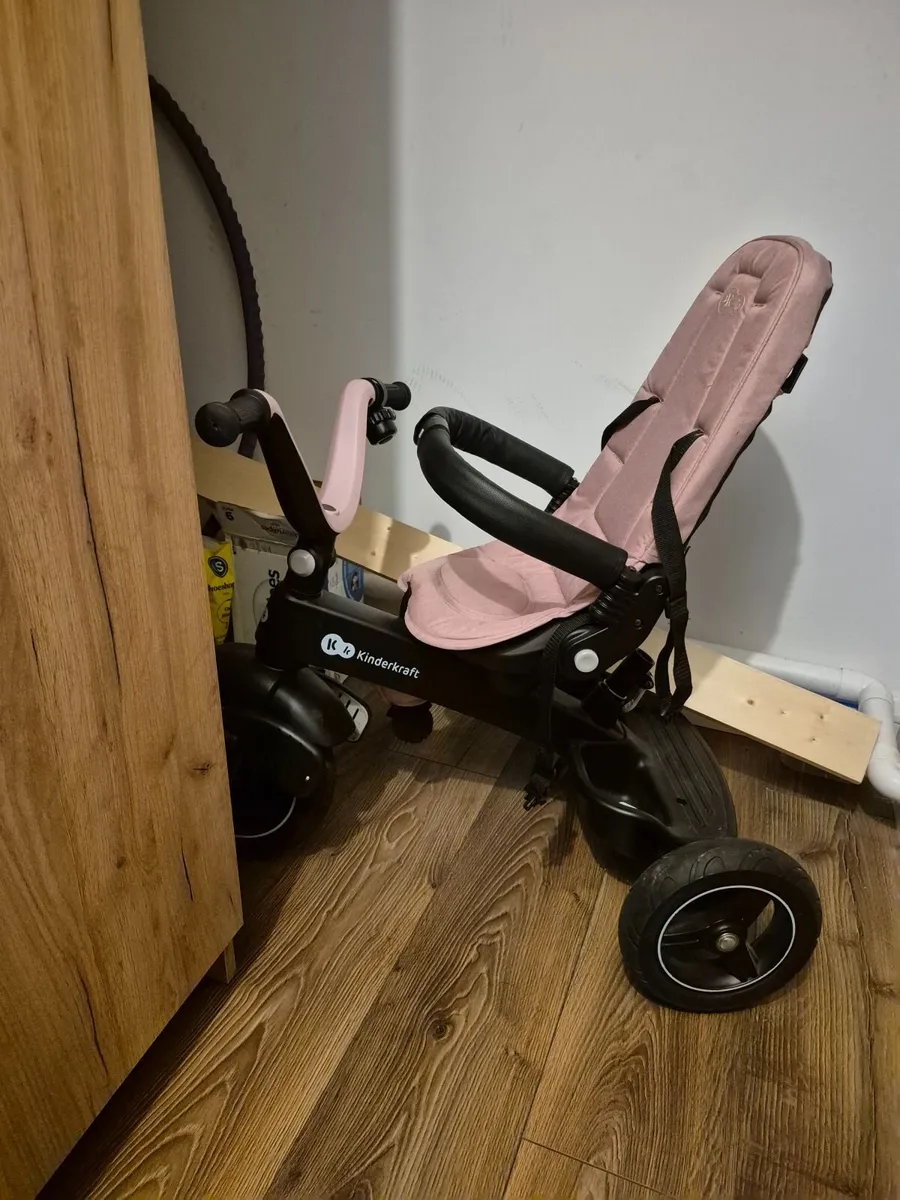 Child transport Trike - Image 3