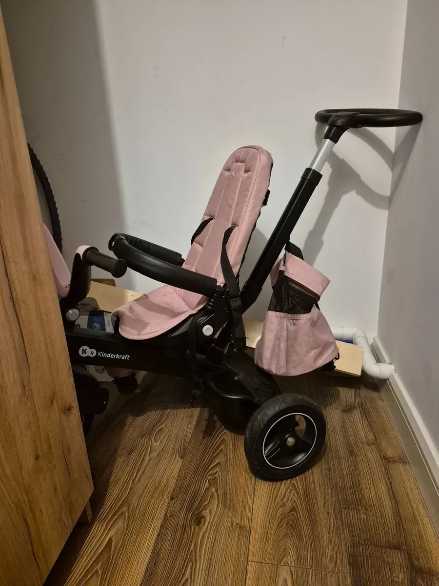 Child transport Trike - Image 4