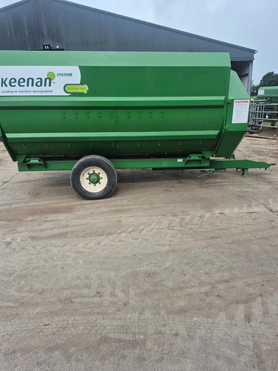 Keenan 140 - Image 1
