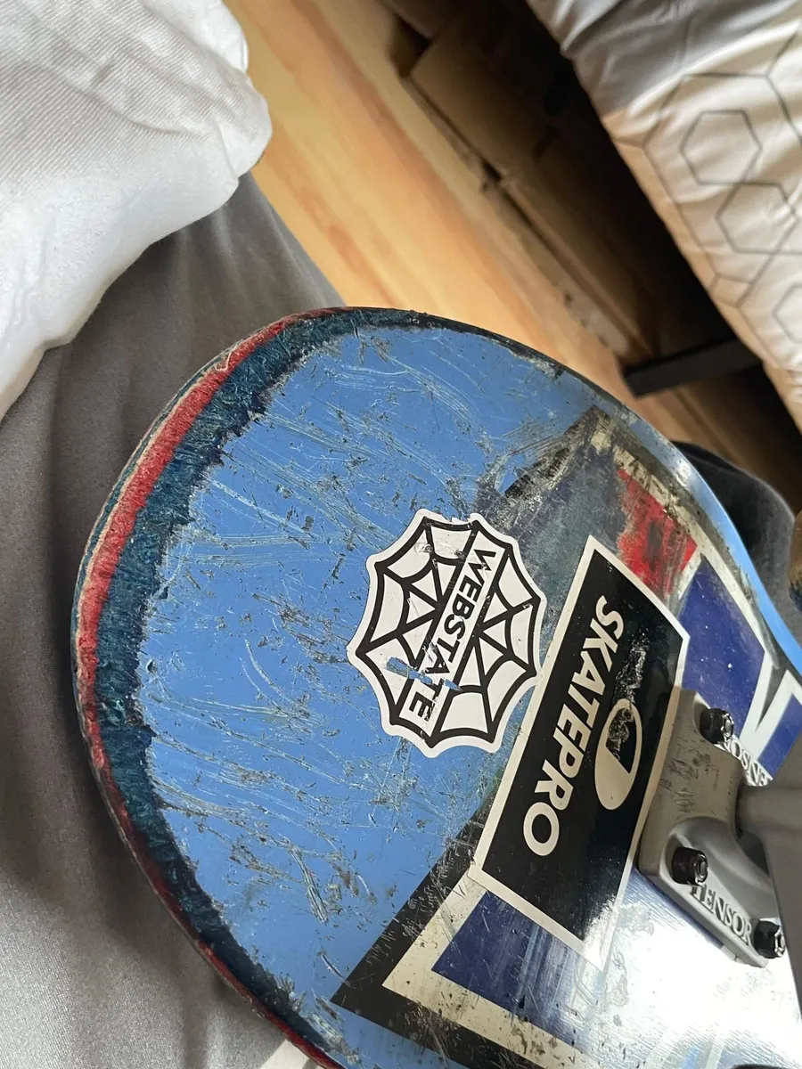 skateboard 8.25 w tensor mag lights - Image 2