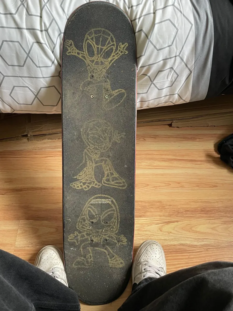 skateboard 8.25 w tensor mag lights - Image 3