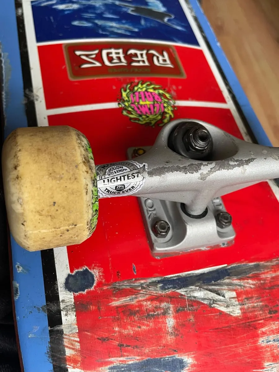 skateboard 8.25 w tensor mag lights - Image 4