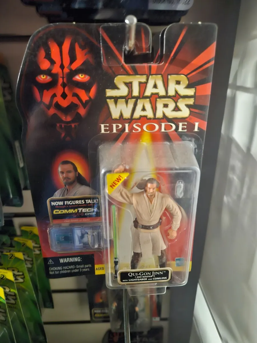 Star Wars Eposide 1 Figure