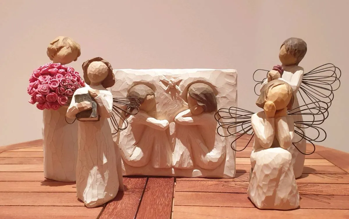 Willow Tree Figurines - with boxes - Image 2