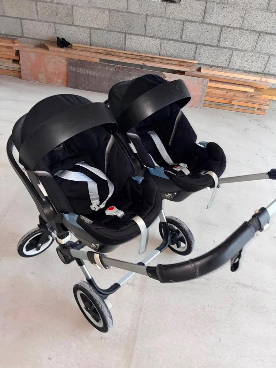 Bugaboo Donkey Duo - Image 1