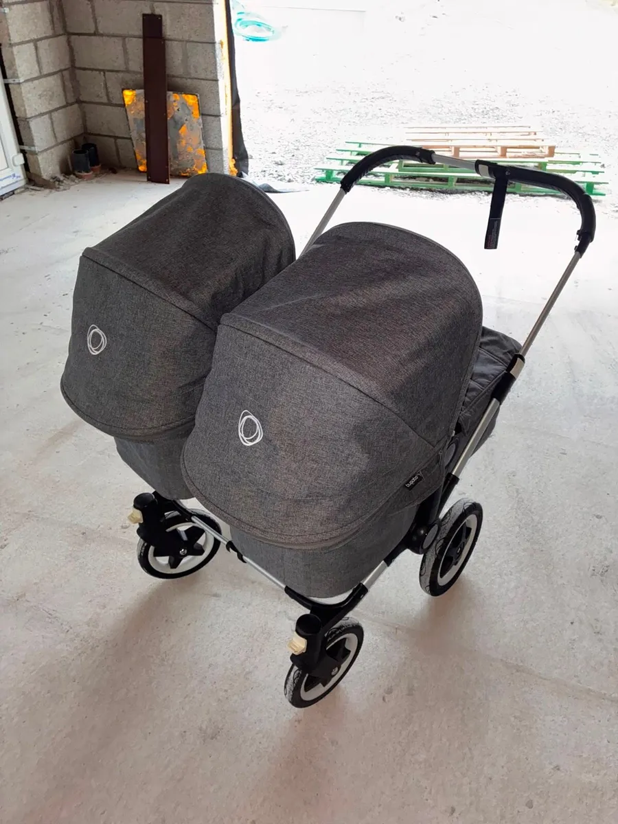 Bugaboo Donkey Duo - Image 3