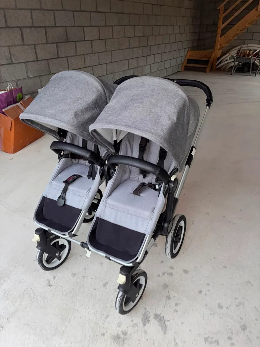 Bugaboo Donkey Duo - Image 4